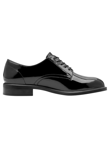 Tamaris Halbschuh in BLK PATEN UNI