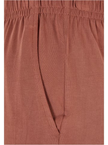 Urban Classics Urban Classics in terracotta