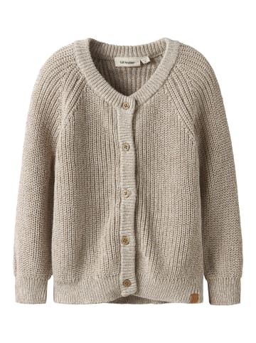 name it Strickjacke in Oxford Tan