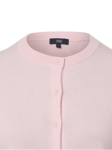 IPURI Jacke in rosa - 0004