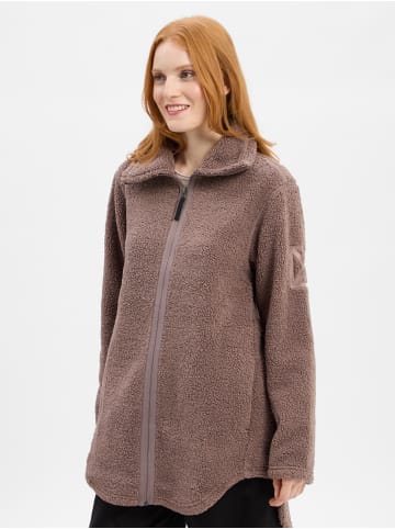 Didriksons Jacke Bark in braun - 0002