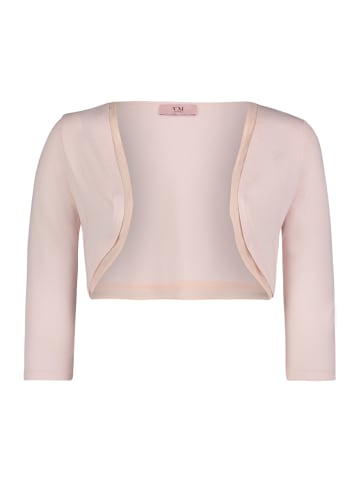 Vera Mont Bolero-Jacke figurbetont in Pale Rose