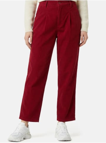 Tazzio Cordhose "F142" - Regular Fit - in Bordo