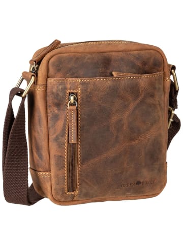 Greenburry Anderes Vintage in Sattelbraun