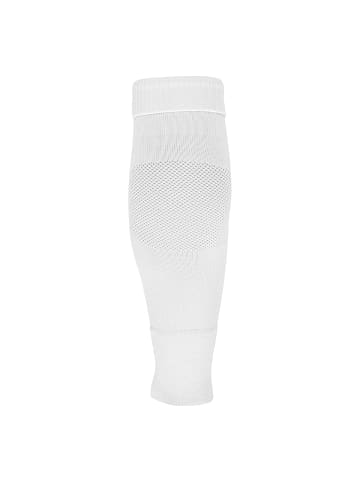 uhlsport  Stutzenstrumpf Tube It Sleeve Kids in weiß