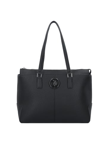 U.S. Polo Assn. Cypress Shopper Tasche 37 cm in black