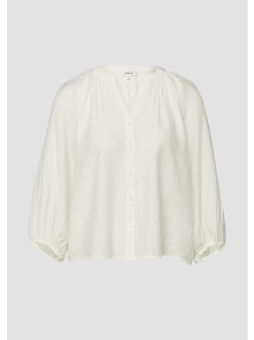 s.Oliver Bluse in 0210_creme