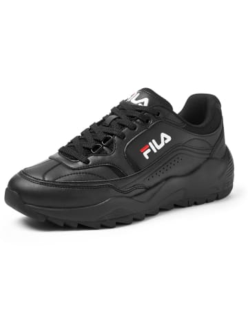 Fila Sneaker "Overtake" in Schwarz