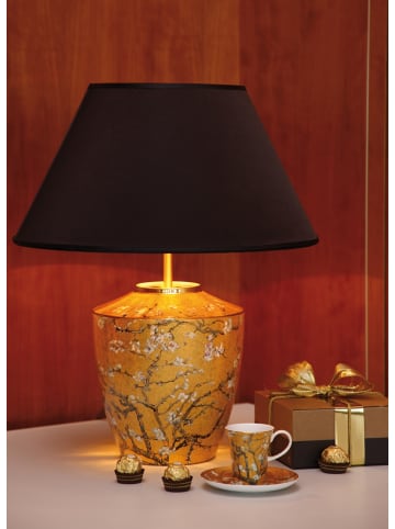 Goebel Espressotasse " Vincent van Gogh - Mandelbaum Gold " in Gold