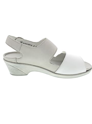 WALDLÄUFER Kirbie Sandalette Weiß
