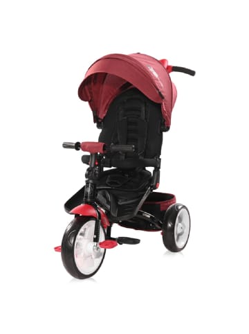 Lorelli Tricycle Jaguar 4 in 1 in rot