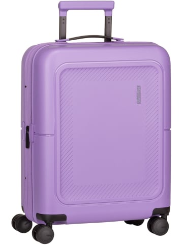 American Tourister Koffer & Trolley Dashpop Spinner 55 EXP in Violet Purple