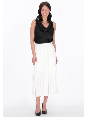 usha BLACK LABEL Women Skirt in offwhite