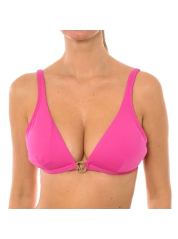 Michael Kors Bikini-Oberteil in Pink