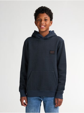 Petrol Industries Hoodie Yakima in Blau