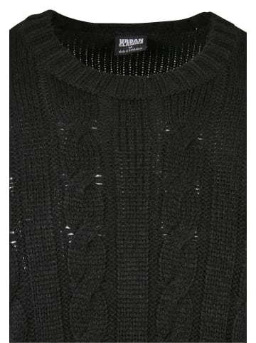 Urban Classics Sweater in black