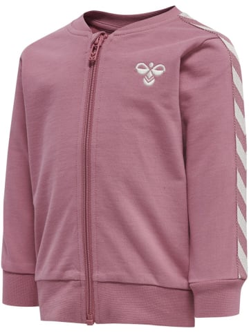 Hummel Kinder Trainingsanzug in Rosa