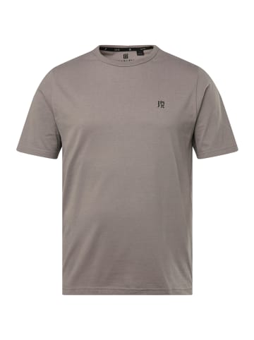 JP1880 Kurzarm T-Shirt in aschgrau