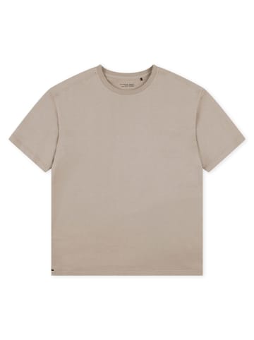 Schiesser Pyjamaoberteil Mix + Relax in clay