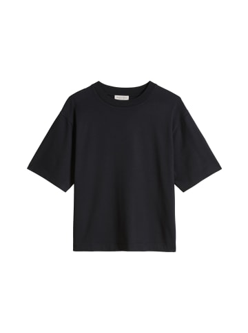 Marc O'Polo T-Shirt relaxed in Deep Night Blue