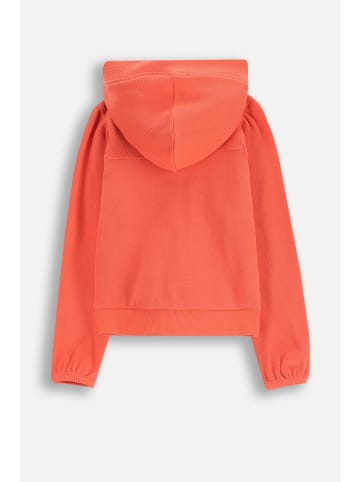 Coccodrillo Reißverschlussjacke in rot