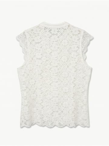 Vero Moda Party-Top in Bright White