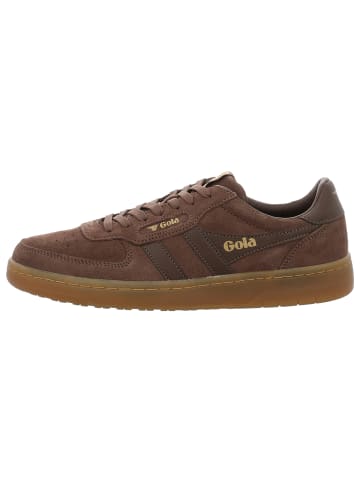 Gola Sneaker in braun