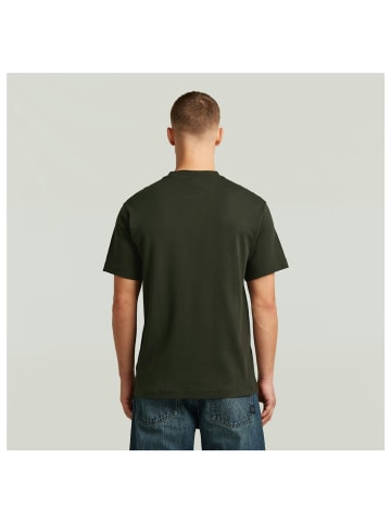 G-Star Raw T-Shirt in Asfalt