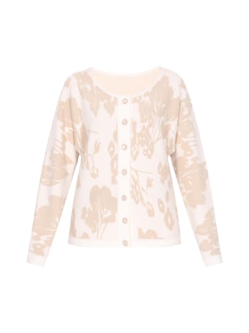 Albee Women Cardigan in Offwhite
