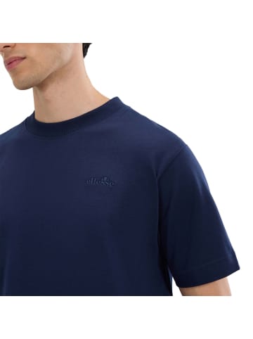ellesse T-Shirt 2er Pack in Dunkelblau