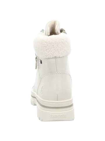 remonte Stiefelette in weiss