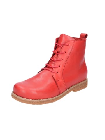 Andrea Conti Stiefel in rot