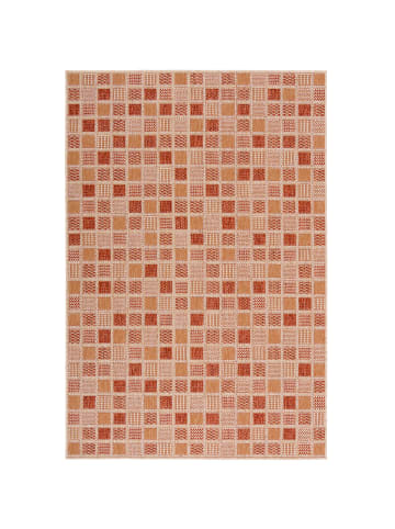In- & Outdoor Teppich Carpetto in orange