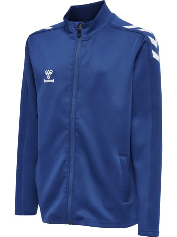 Hummel Reißverschluss Jacke Hmlcore Kinder in TRUE BLUE