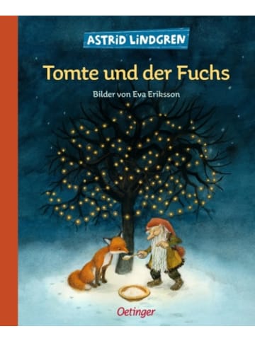 Oetinger Buch - Tomte und der Fuchs
