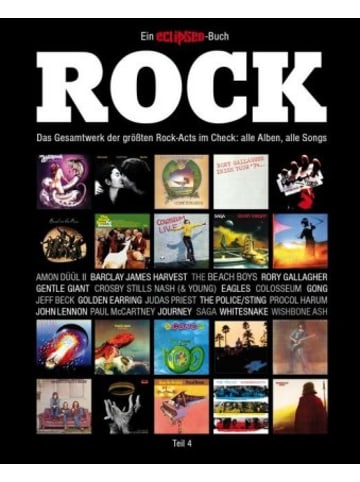 Sysyphus Verlag Buch - Rock