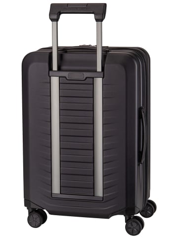 Porsche Design Trolley Roadster HC Trolley S Bus. in Black Matt