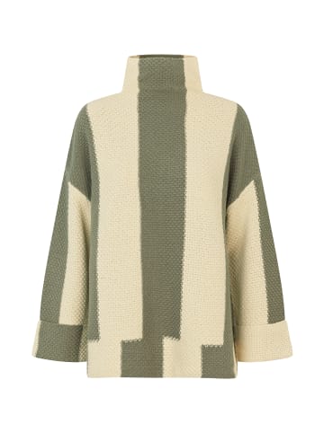 MASAI  Strickpullover MaFancy in D. Lichen Green