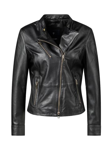 JOOP! Lederjacke für Damen in schwarz