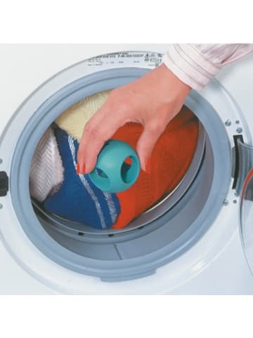 Wenko Zauberwaschkugel 2er-Pack in grün