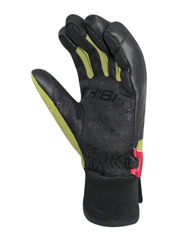 Chiba Sport Pro - wasserdichte Winter-Radhandschuhe sz/