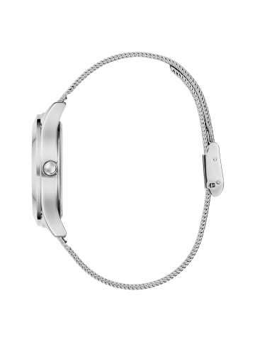 Guess Quarzuhr GW0835L1 in Silber