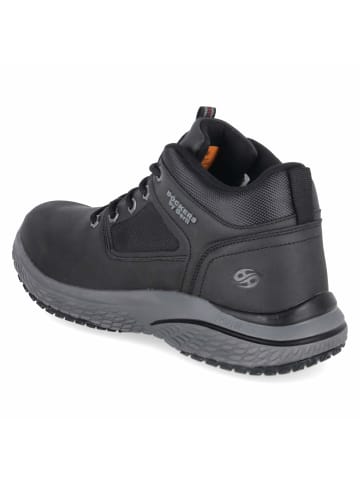 Dockers by Gerli Schnürstiefel in black