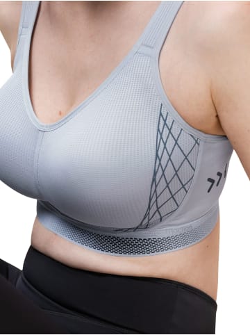 Triumph Schalen-BH Triaction Cardio Flow in PLATINUM