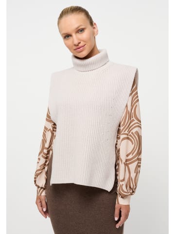 Eterna Strick Pullover in beige