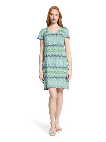 Betty Barclay Kleid in erbse hellblau - 0001