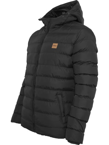 Urban Classics Outdoor Jacket in blkblkblk