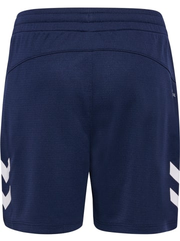 Hummel Sportshorts "Lead 2.0 Shorts" in Blau