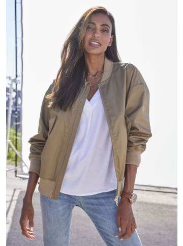 French Connection Blouson in khaki