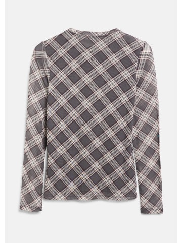 s.Oliver T-Shirt in 95N8_schiefergrau